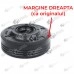 Simering drujba Husqvarna 136, 137, 141, 142, 235, 236, 240 Cal 1 (Margine dreapta)